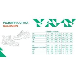 Кроссовки Salomon Sense Ride 5 SR Indink 7 Фото 6