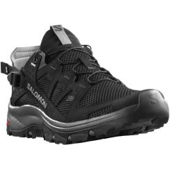 Кроссовки Salomon Techamphibian 5 Black/Magnet/Monument 7 Фото