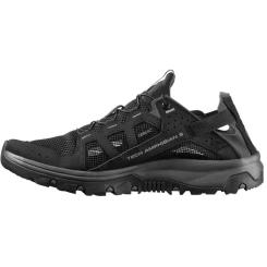 Кроссовки Salomon Techamphibian 5 Black/Magnet/Monument 7 Фото 1