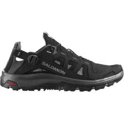Кроссовки Salomon Techamphibian 5 Black/Magnet/Monument 7 Фото 2