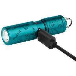 Фонарь Olight i16 Blue Фото 3