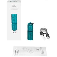 Фонарь Olight i16 Blue Фото 5