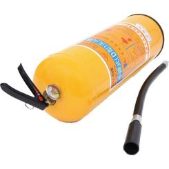 Огнетушитель Voltronic MFZ/D8 класса D 8кг Фото 1