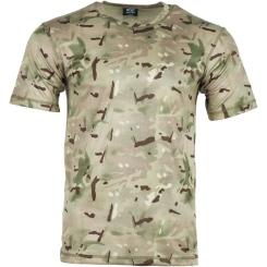Футболка Skif Tac Coolmax камуфляж 3XL Фото
