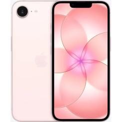 Мобильный телефон Apple iPhone 17e 512GB Soft Pink Фото