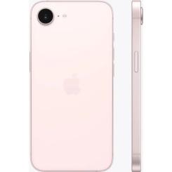 Мобильный телефон Apple iPhone 17e 512GB Soft Pink Фото 1