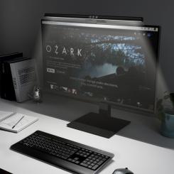 Настольная лампа OfficePro на монітор SL050B Фото 7