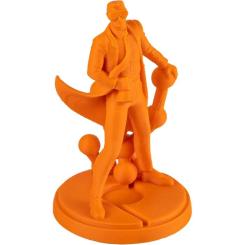 Пластик для 3D-принтера Polymaker ASA 1,75mm ORANGE 1kg Фото 1