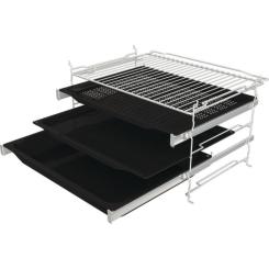 Духовой шкаф Hisense BSA65334ABG8 Фото 4