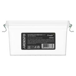 Пищевой контейнер Ardesto Fresh 1.2л, пластик, прямокутна, зелений Фото 2