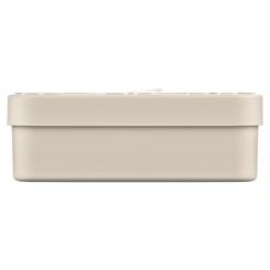 Ланч-бокс Ardesto Fresh Elephant 1л, пластик, сірий Фото 2