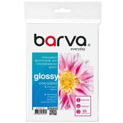 Фотобумага Barva 13x18, 200 g/m2, Everyday, glossy, 20c Фото