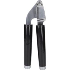 Пресс для чеснока KitchenAid Classic 19 см чорний Фото