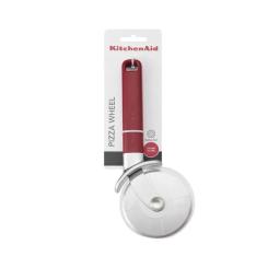 Нож для пиццы KitchenAid Classic 24,5 см червоний Фото 2