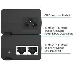 Адаптер PoE TP-Link POE260S Фото 2