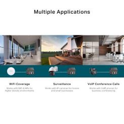 Адаптер PoE TP-Link POE260S Фото 4