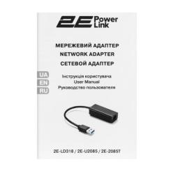 Сетевая карта 2E 2E-LD318-EU Фото 4