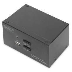 Коммутатор KVM Digitus DS-12860 Фото