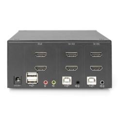 Коммутатор KVM Digitus DS-12860 Фото 1