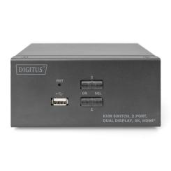 Коммутатор KVM Digitus DS-12860 Фото 2
