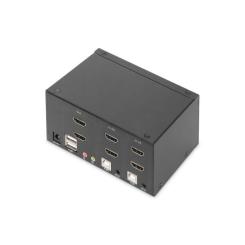 Коммутатор KVM Digitus DS-12860 Фото 3