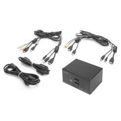 Коммутатор KVM Digitus DS-12860 Фото 7