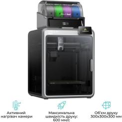3D-принтер Creality K2 Pro Combo Фото 7