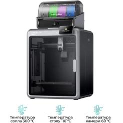 3D-принтер Creality K2 Pro Combo Фото 8