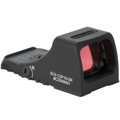 Коллиматорный прицел Holosun SCS-P10-GR Фото 1