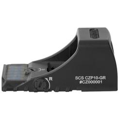 Коллиматорный прицел Holosun SCS-P10-GR Фото 6