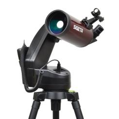 Телескоп Sigeta SkyTouch 90/1250 Alt-AZ GoTo Фото 2