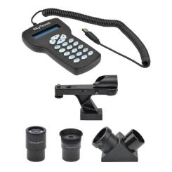 Телескоп Sigeta SkyTouch 90/1250 Alt-AZ GoTo Фото 5