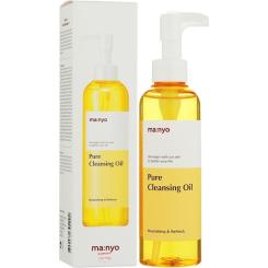 Гидрофильное масло Manyo Pure Cleansing Oil 200 мл Фото