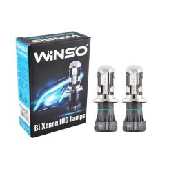 Автолампа WINSO H4 bi-xenon 4300K, 85V, 35W P43t-38 KET Фото 1