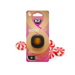 Ароматизатор для автомобиля K2 POCO SWEET CANDY Фото 2