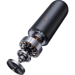 Пылесос Baseus A0 Pro Car Vacuum Cleaner Cluster Black Фото 5