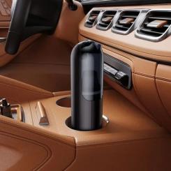 Пылесос Baseus A0 Pro Car Vacuum Cleaner Cluster Black Фото 7
