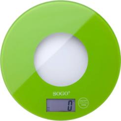 Весы кухонные SOGO SS-3965-G Фото