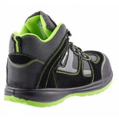 Ботинки рабочие Hoegert HOSEL HT5K564-40 SRA SB зеленые, 40 Фото 2