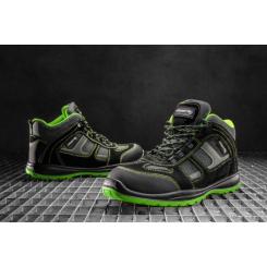 Ботинки рабочие Hoegert HOSEL HT5K564-40 SRA SB зеленые, 40 Фото 5