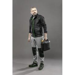 Ботинки рабочие Hoegert HOSEL HT5K564-40 SRA SB зеленые, 40 Фото 6