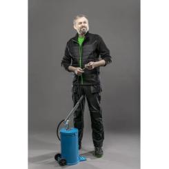 Ботинки рабочие Hoegert HOSEL HT5K564-40 SRA SB зеленые, 40 Фото 8