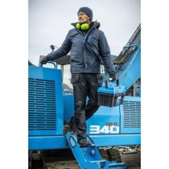 Ботинки рабочие Hoegert MURITZ HT5K561-46 утепленные SRC S3, 46 Фото 9