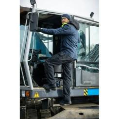 Ботинки рабочие Hoegert MURITZ HT5K561-46 утепленные SRC S3, 46 Фото 6