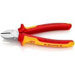 Кусачки KNIPEX боковые 70 06 180 Фото