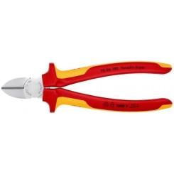 Кусачки KNIPEX боковые 70 06 180 Фото 1