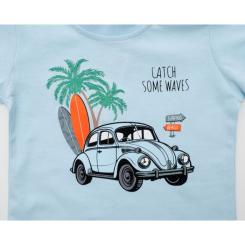 Набор детской одежды Breeze с машинкой Фото 2