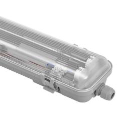 Светильник Delux PC7 LED SLIM IP65 G13 без ламп Фото 2