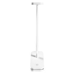 Настольная лампа Osram PANAN CLIP SQUARE DIM USB WT Фото 1