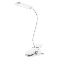 Настольная лампа Osram PANAN CLIP SQUARE DIM USB WT Фото 2